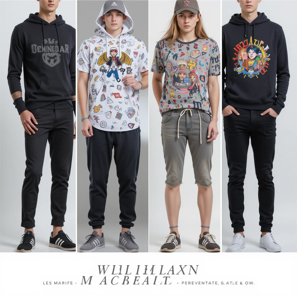 Fashion & Lifestyle
