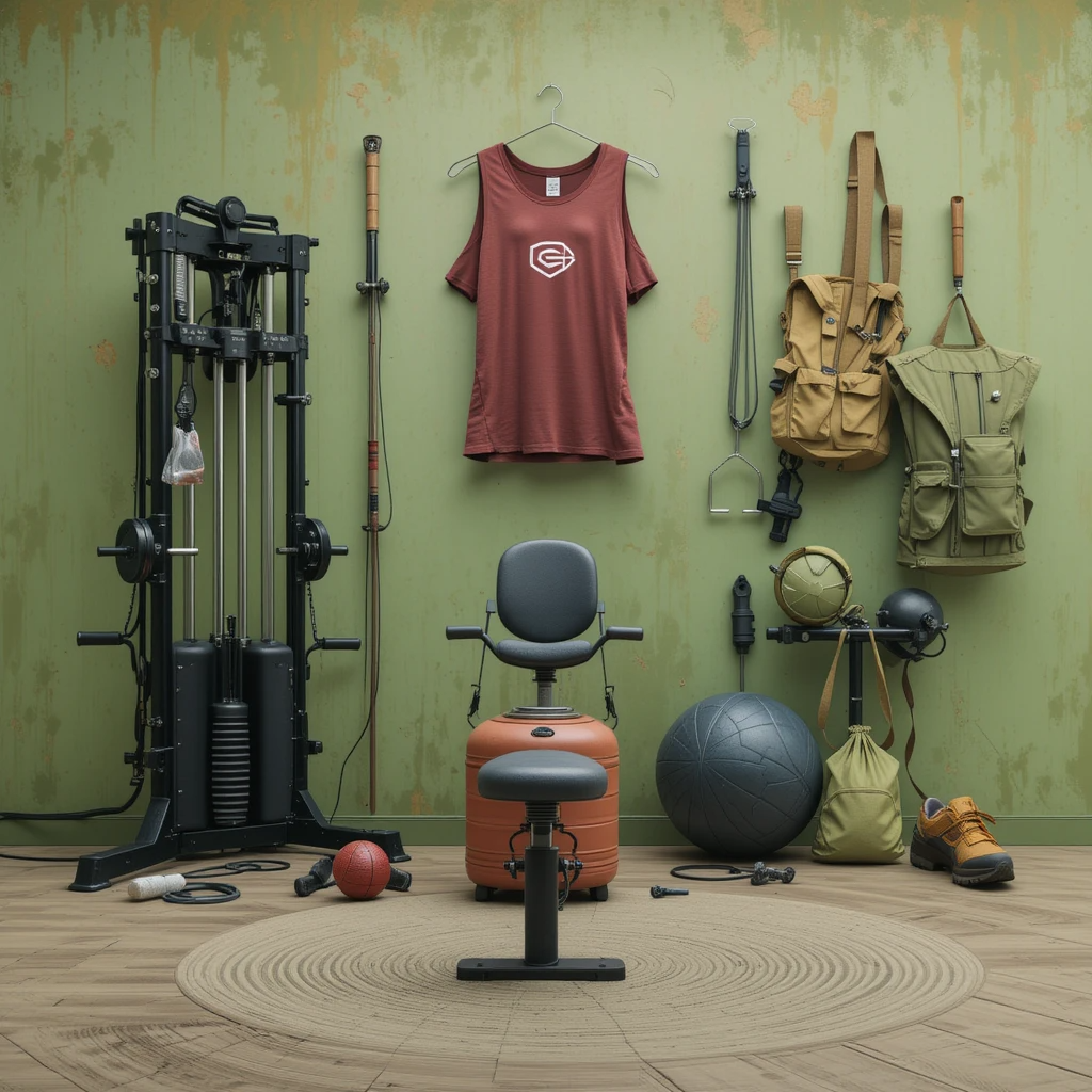 Sports & Fitness